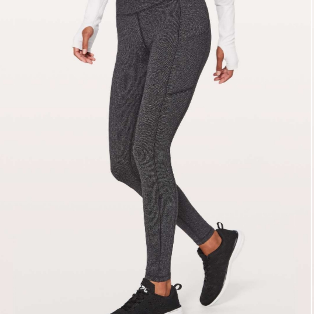 Nwots lululemon speed up tight 28'
